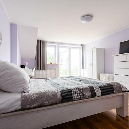 Hostel Krokodyl Varšava Exteriér fotografie