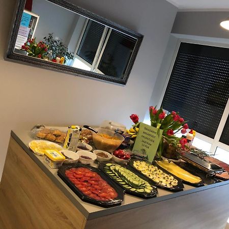 Hostel Krokodyl Varšava Exteriér fotografie