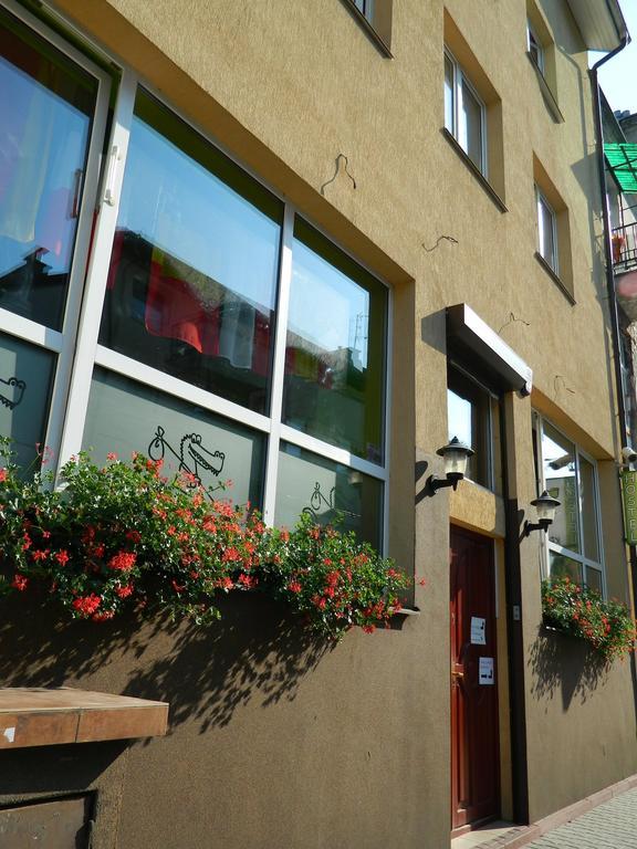 Hostel Krokodyl Varšava Exteriér fotografie