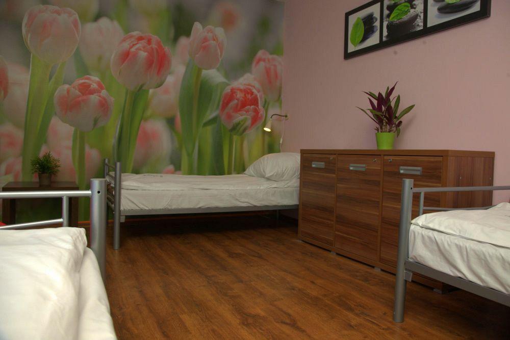 Hostel Krokodyl Varšava Exteriér fotografie