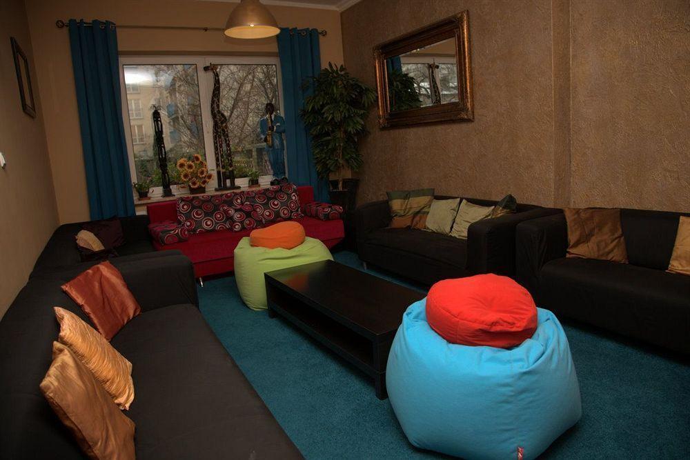 Hostel Krokodyl Varšava Exteriér fotografie