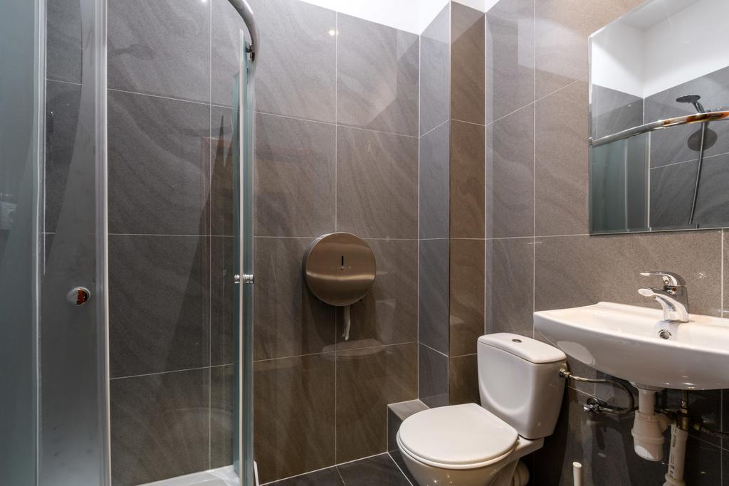 Hostel Krokodyl Varšava Exteriér fotografie