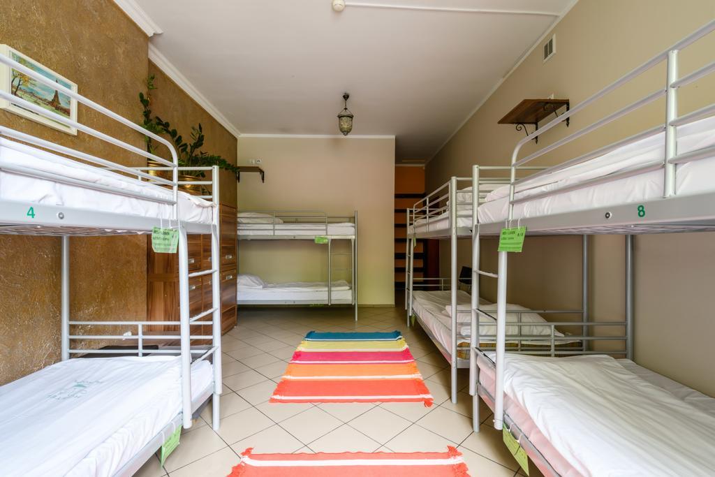 Hostel Krokodyl Varšava Exteriér fotografie