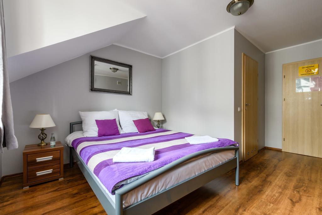 Hostel Krokodyl Varšava Exteriér fotografie