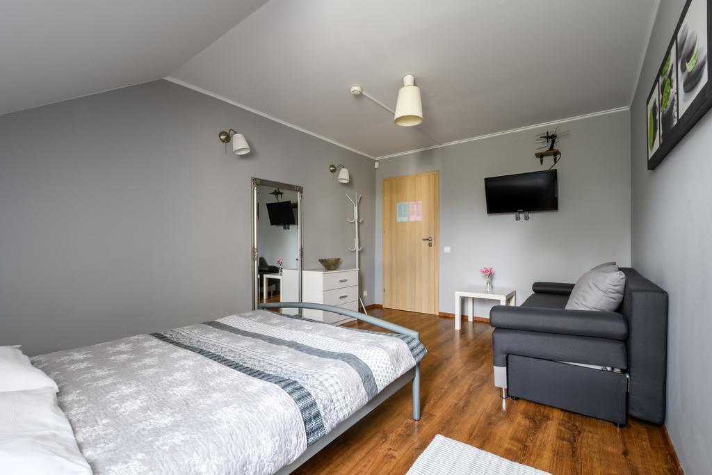Hostel Krokodyl Varšava Exteriér fotografie