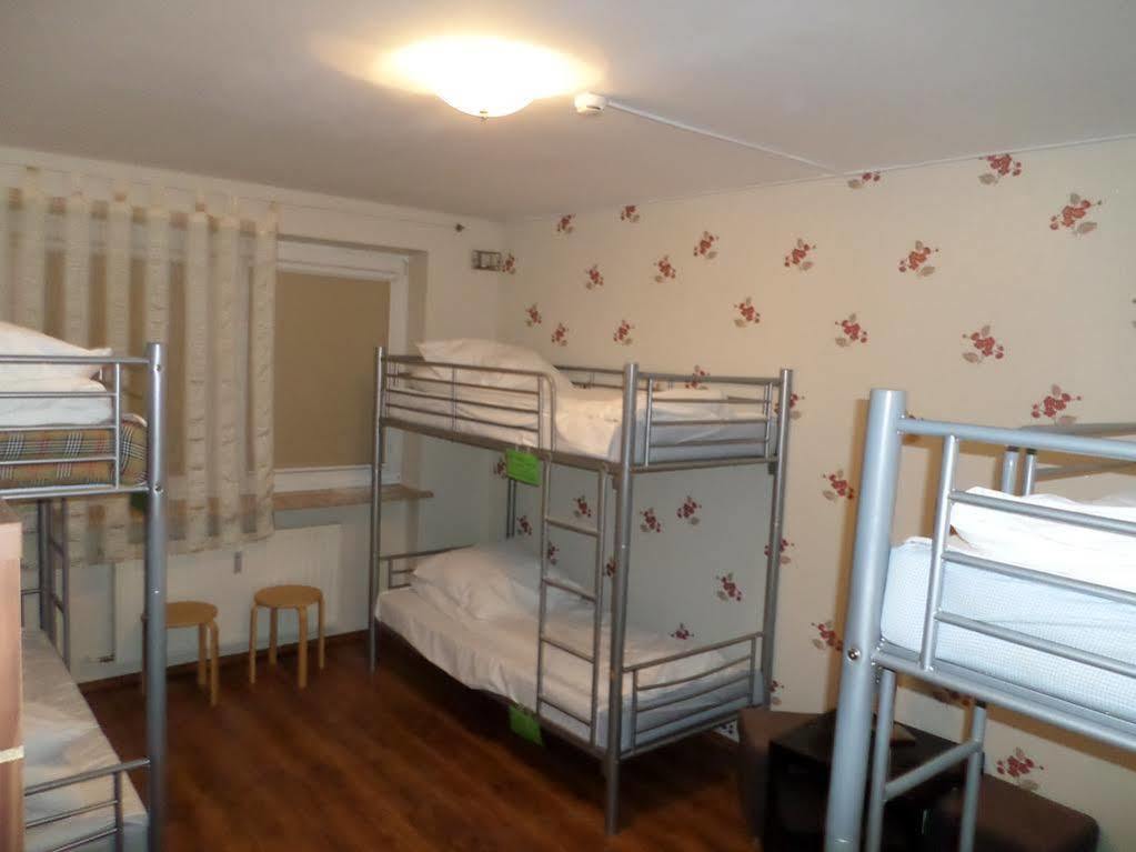 Hostel Krokodyl Varšava Exteriér fotografie
