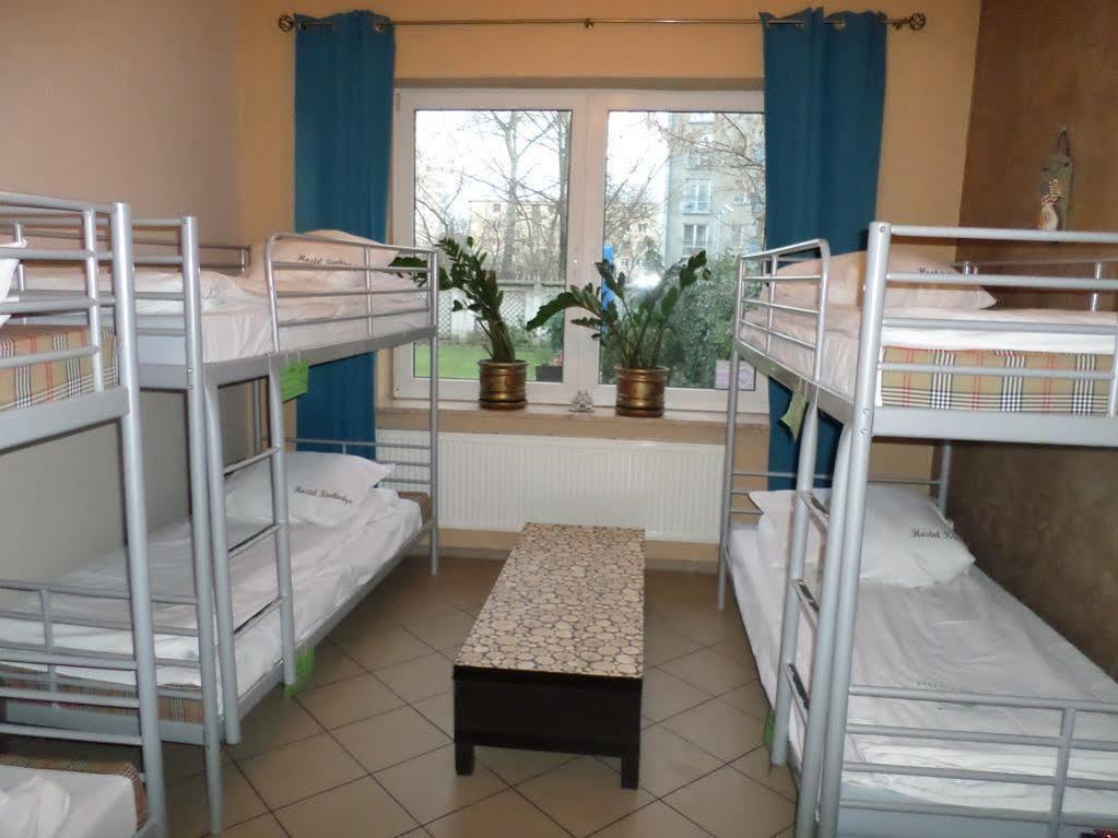 Hostel Krokodyl Varšava Exteriér fotografie