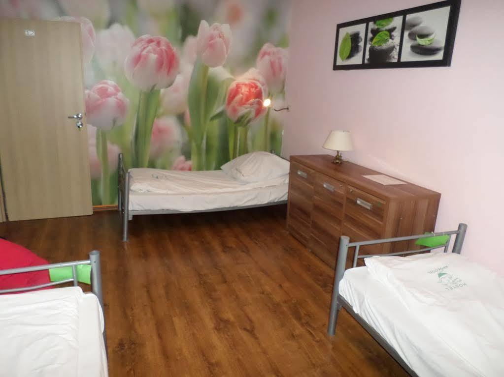 Hostel Krokodyl Varšava Exteriér fotografie