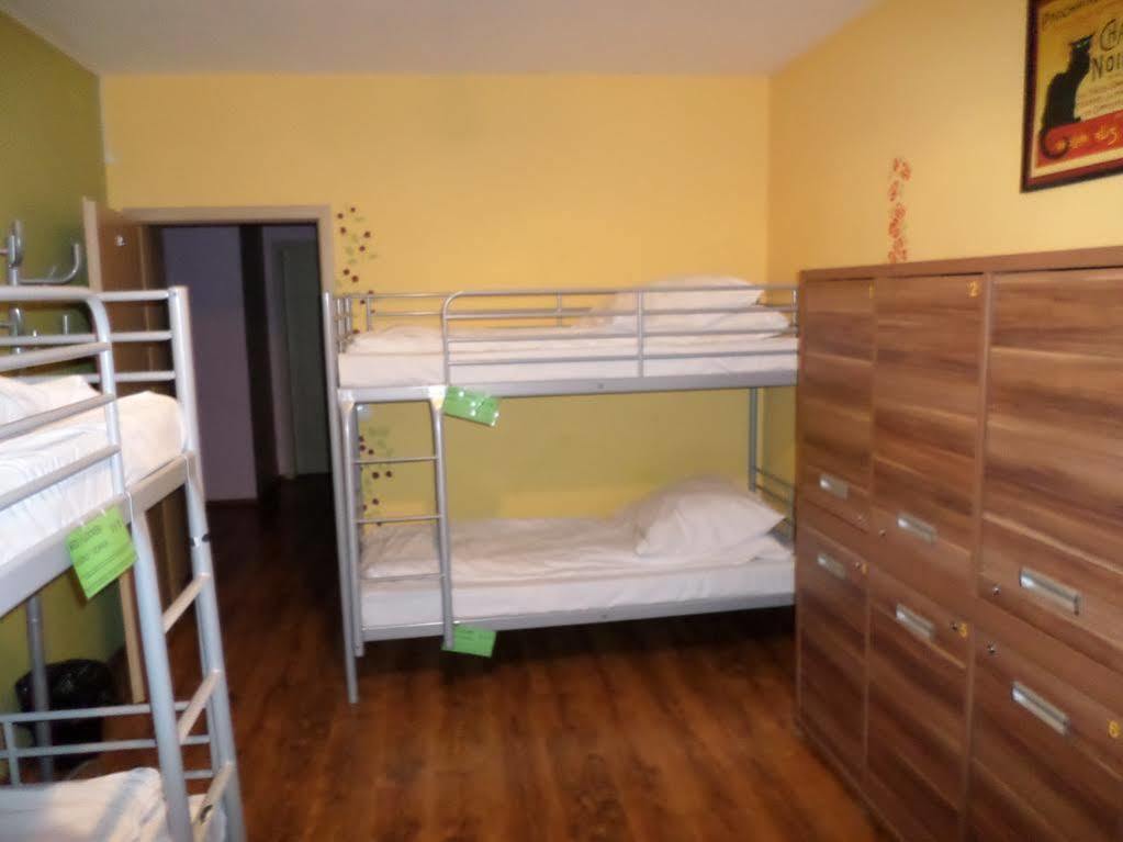 Hostel Krokodyl Varšava Exteriér fotografie