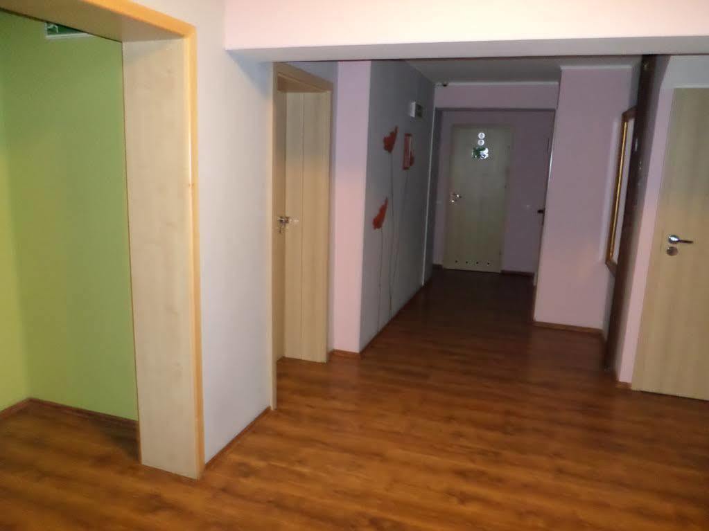 Hostel Krokodyl Varšava Exteriér fotografie