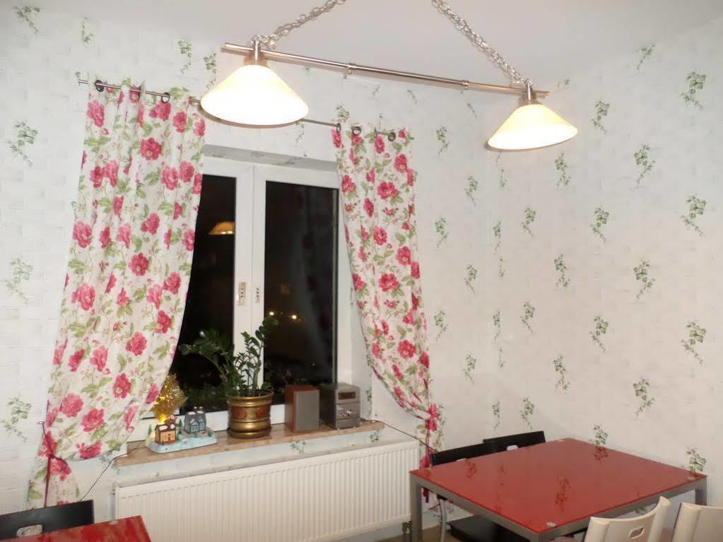 Hostel Krokodyl Varšava Exteriér fotografie