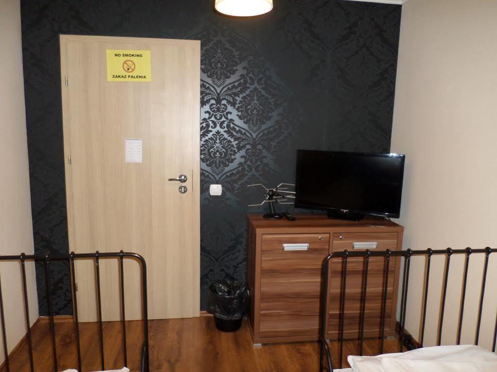 Hostel Krokodyl Varšava Exteriér fotografie