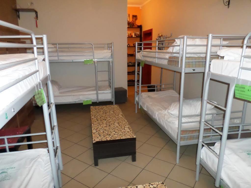 Hostel Krokodyl Varšava Exteriér fotografie