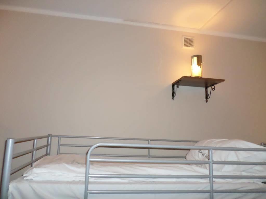Hostel Krokodyl Varšava Exteriér fotografie