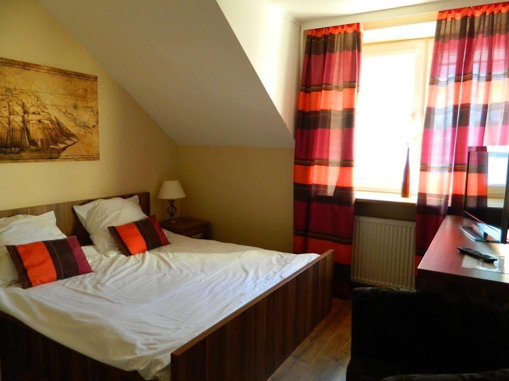 Hostel Krokodyl Varšava Exteriér fotografie