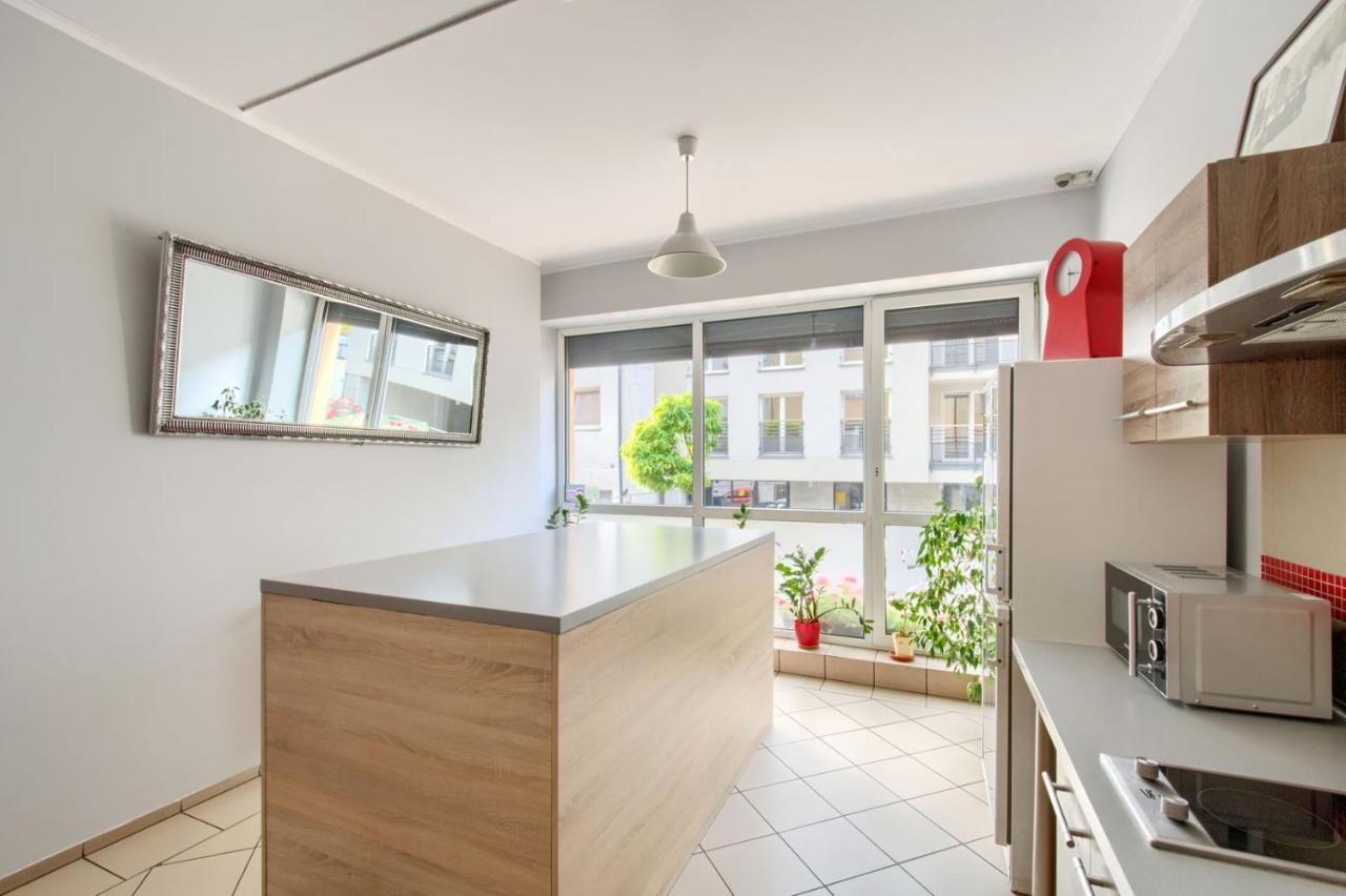 Hostel Krokodyl Varšava Exteriér fotografie