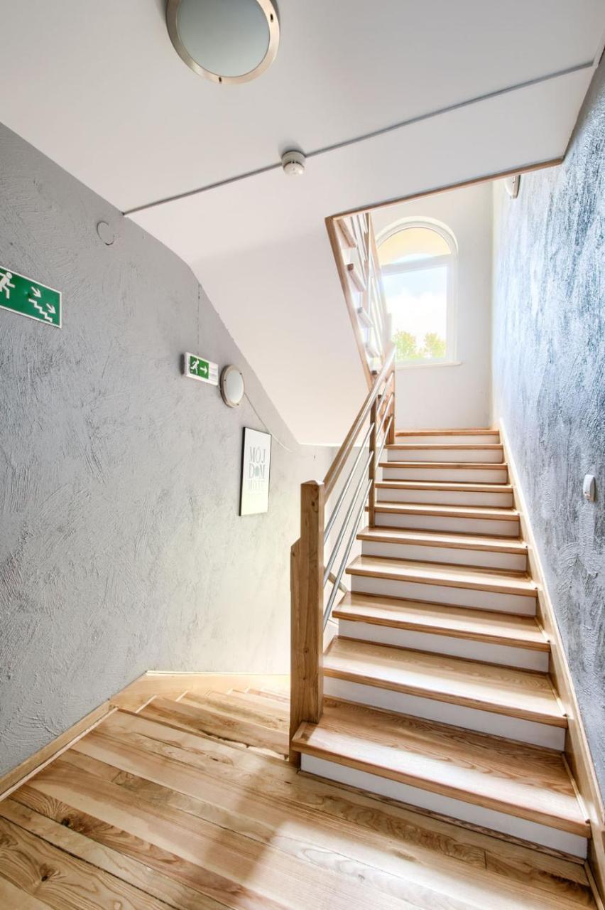 Hostel Krokodyl Varšava Exteriér fotografie
